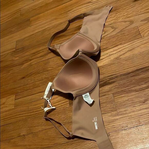 New With Tags Aerie SMOOTHEZ Full Coverage Lightly Lined Bra 32C - Picture 5 of 8